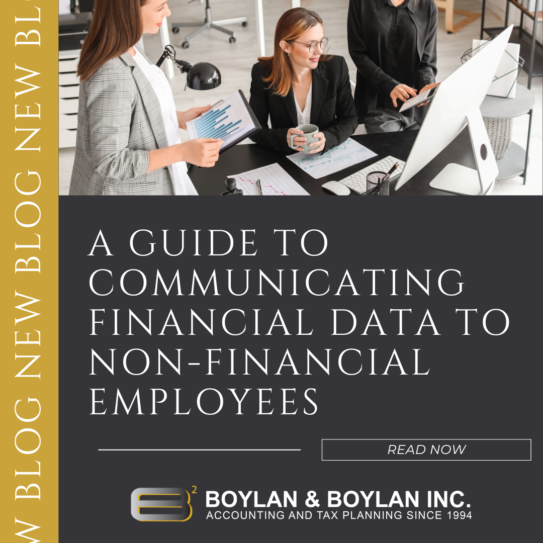 A Guide to Communicating Financial Data to Non-Financial Employees